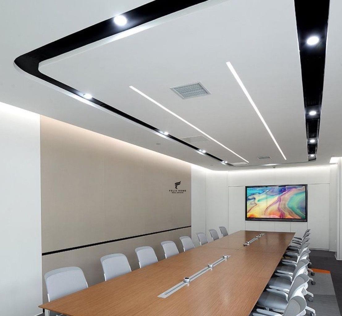 Office for Rent 135 m2, 9 Floors, 150,000 LEKE