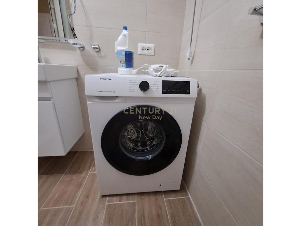 +355693150128. Apartament 1+1 me Qira në Qendër, Totalisht