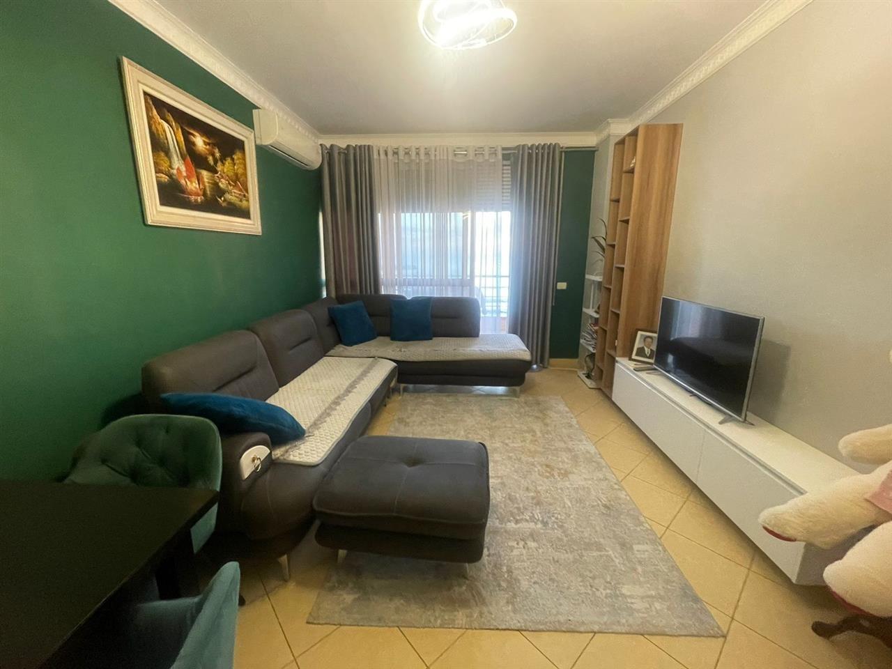 0682064333 Apartment for Sale 1+1 with Sea View in Balllore!