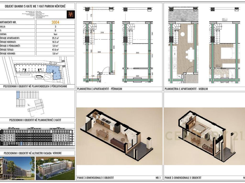 +355684394200 FILLUAN SHITJET TEK "GRAND MARINA RESIDENCE",