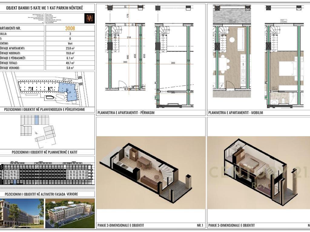 +355684394200 FILLUAN SHITJET TEK "GRAND MARINA RESIDENCE"