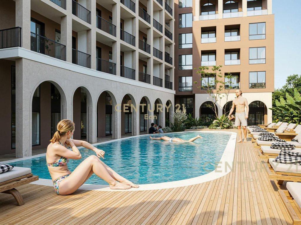 +355684394200 FILLUAN SHITJET TEK "GRAND MARINA RESIDENCE"