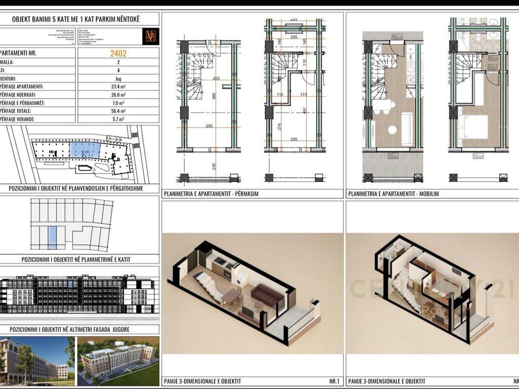 +355684394200 FILLUAN SHITJET TEK "GRAND MARINA RESIDENCE"
