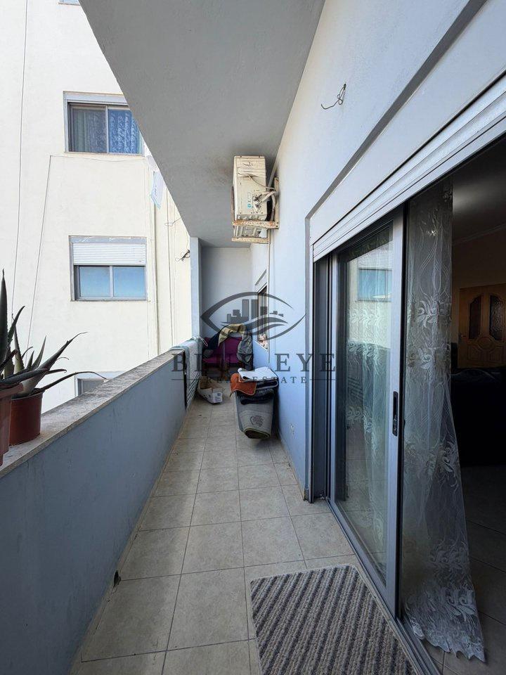 Ky apartament 2+1 pranë Drejtorisë së Policisë në Durrës,