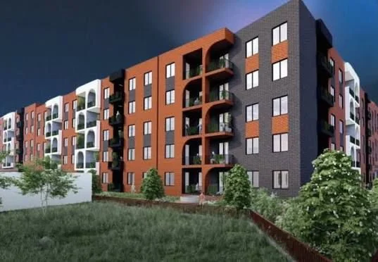 Tirane, vendesi appartamento 1+1 Piano 2, 58.700 € (Paskuqan)