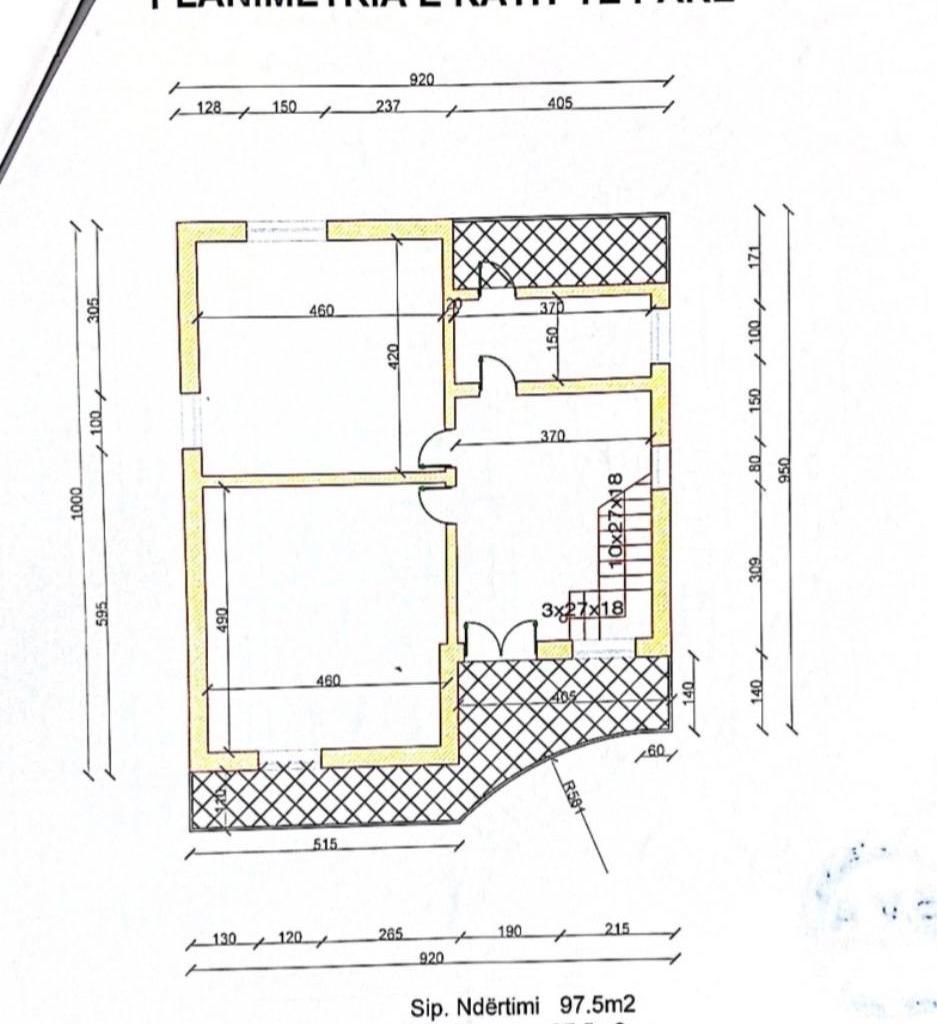 FOR SALE 3-Storey House in Xhafzotaj Durres