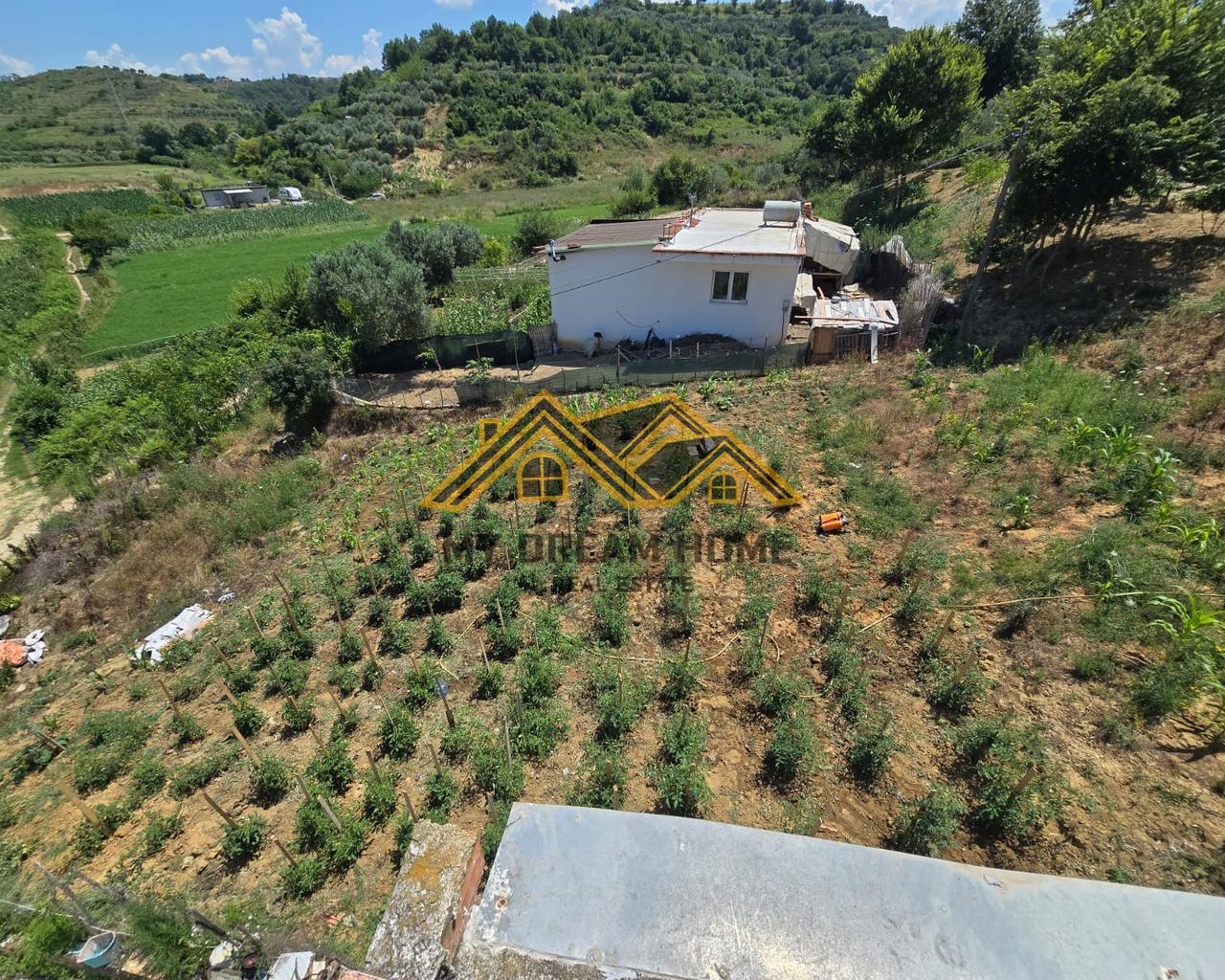 PRIVATE HOUSE FOR SALE IN SHKALLNUR