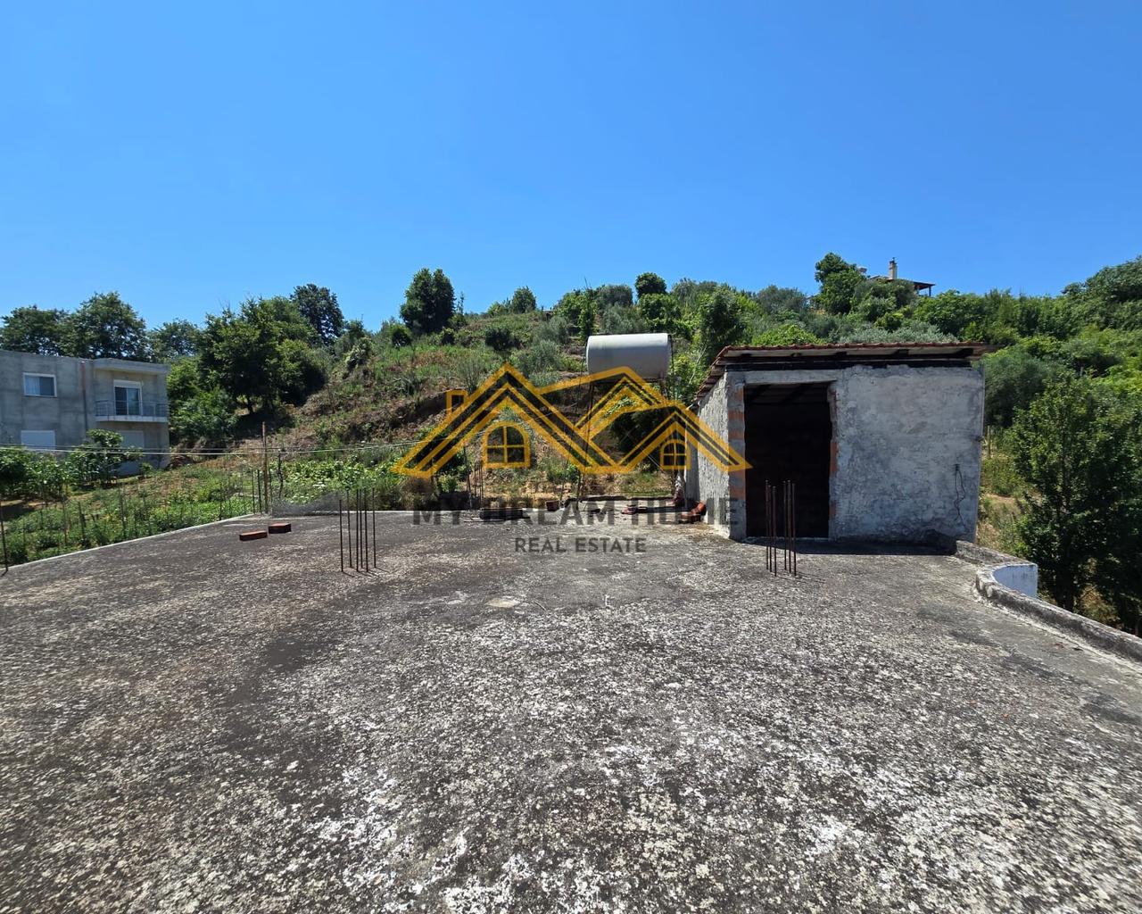 PRIVATE HOUSE FOR SALE IN SHKALLNUR