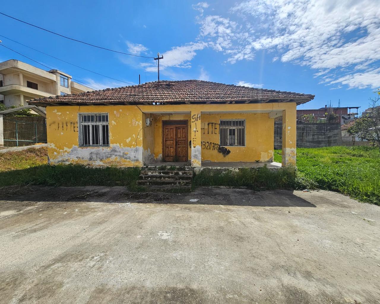 FOR SALE: Private Single-Story House in Shkallnur