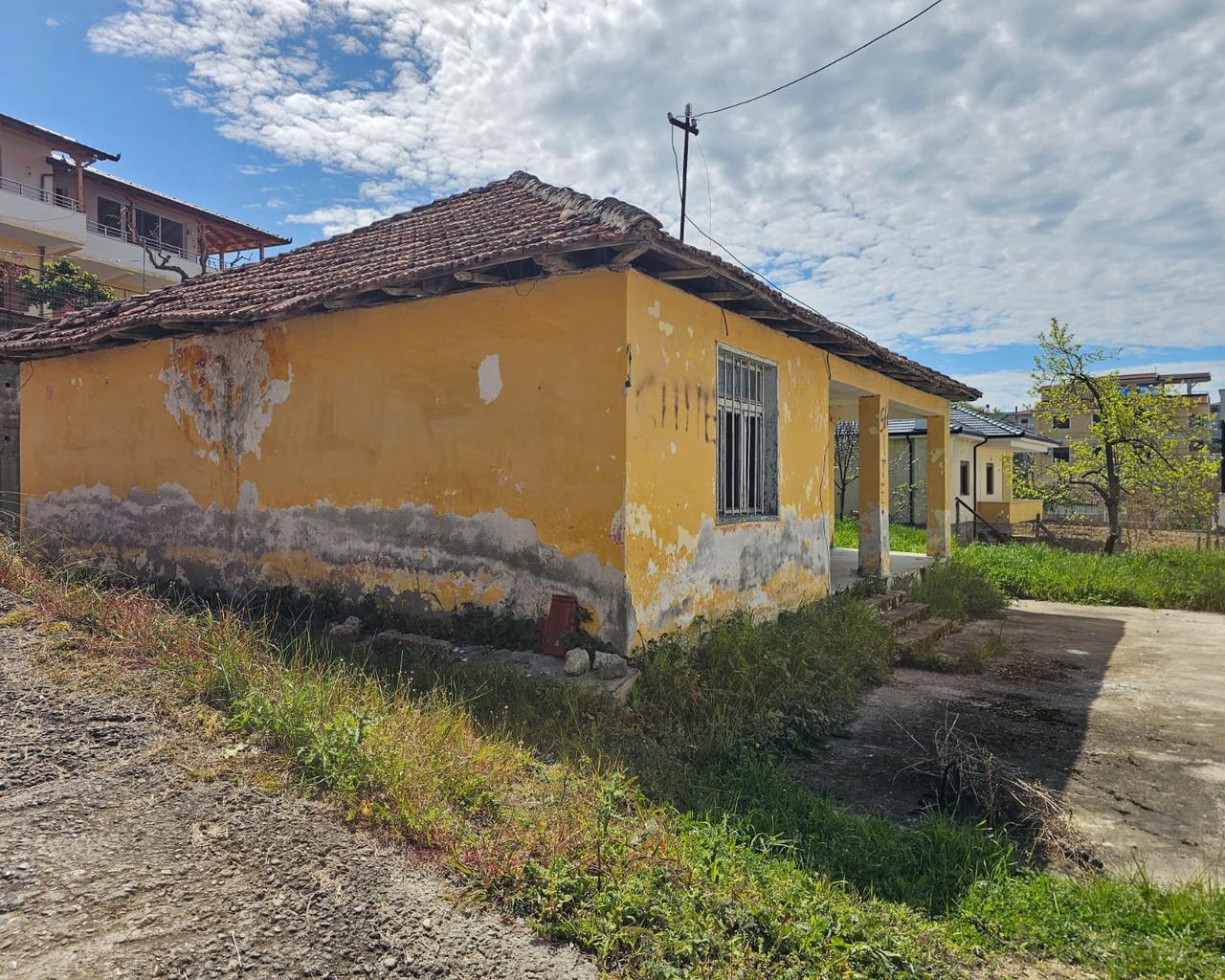 FOR SALE: Private Single-Story House in Shkallnur