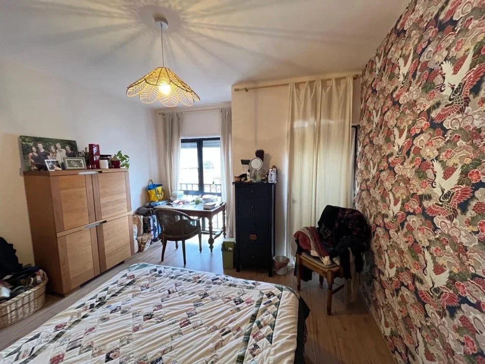 Tirane, vendesi appartamento 2+1 con balcone, Piano 8, 91 m², 215.000 € (SELVIA)