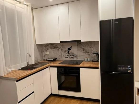Appartamento in affitto 1+1 in via Elbasanit 75.000 LEK FH-5920