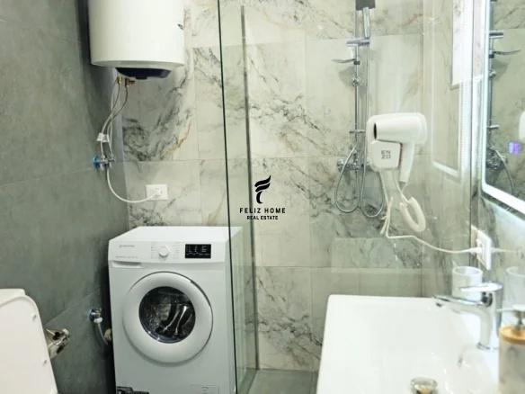 Appartamento in affitto 1+1 in via Elbasanit 75.000 LEK FH-5920