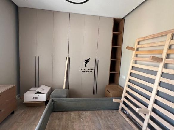 SHITET APARTAMENT 1+1 LAPRAKE 196.650 EURO FH-58968