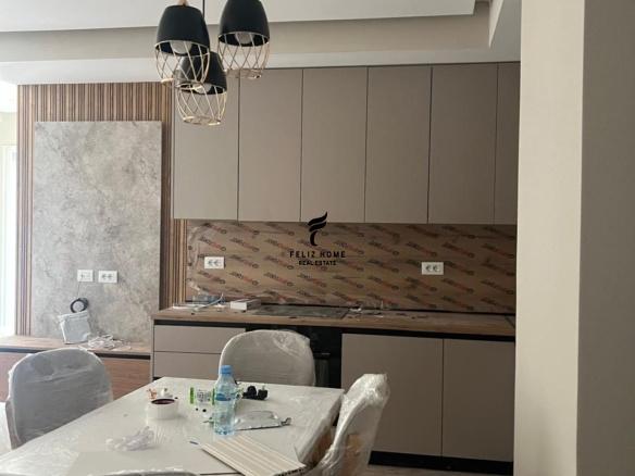 SHITET APARTAMENT 1+1 LAPRAKE 196.650 EURO FH-58968