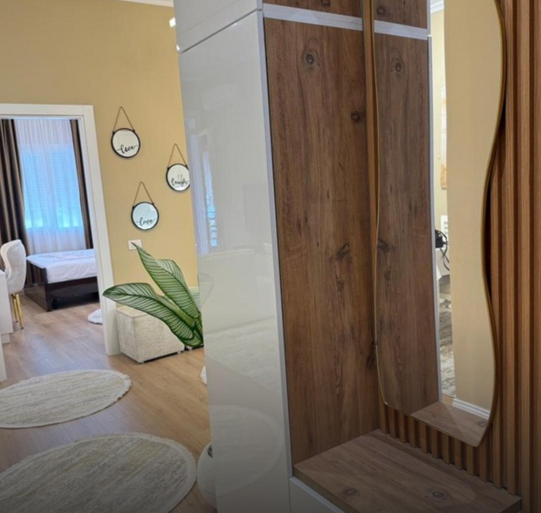 Apartament 1+1+P Kopshti Botanik