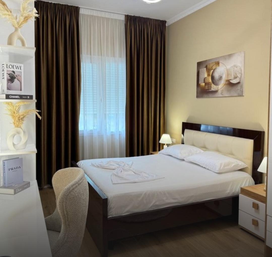 Apartament 1+1+P Kopshti Botanik