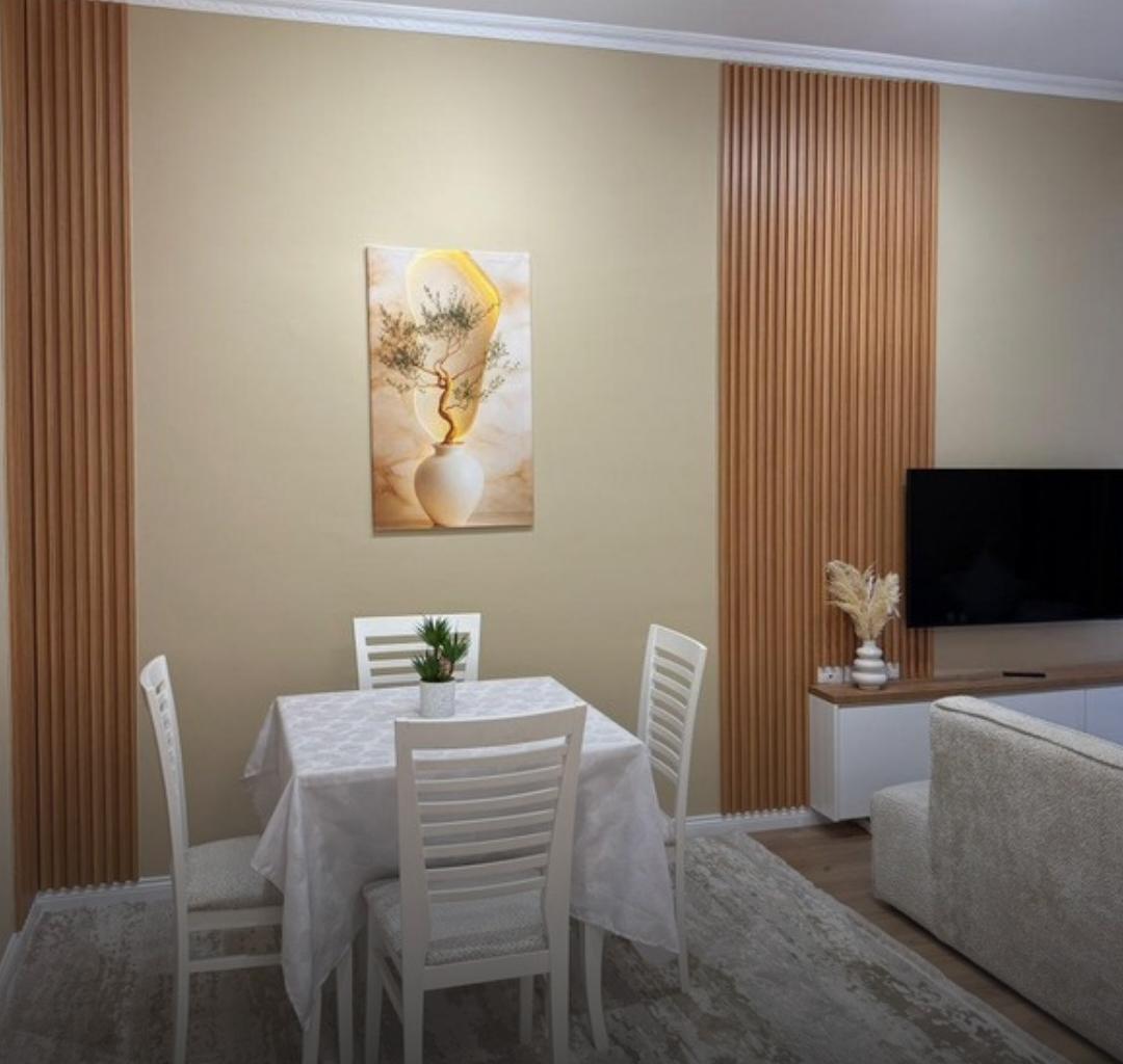 Apartament 1+1+P Kopshti Botanik