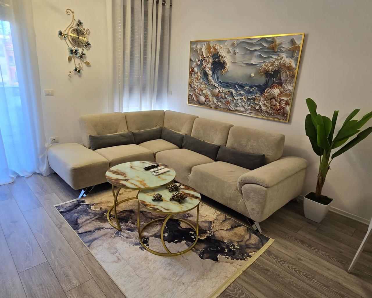 JEPET APPARTAMENTO CON QUERA 1+1, ALI DEMI