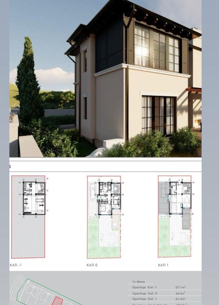 Vile a 3 piani in vendita a 570.000 euro