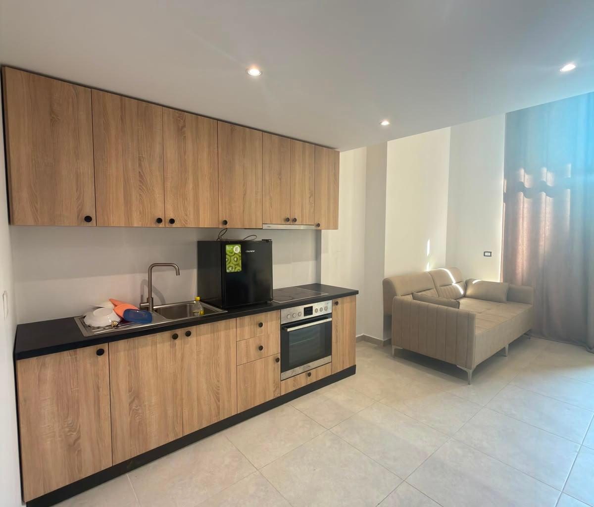 Appartamento 1+1 in affitto presso il complesso Golden Park