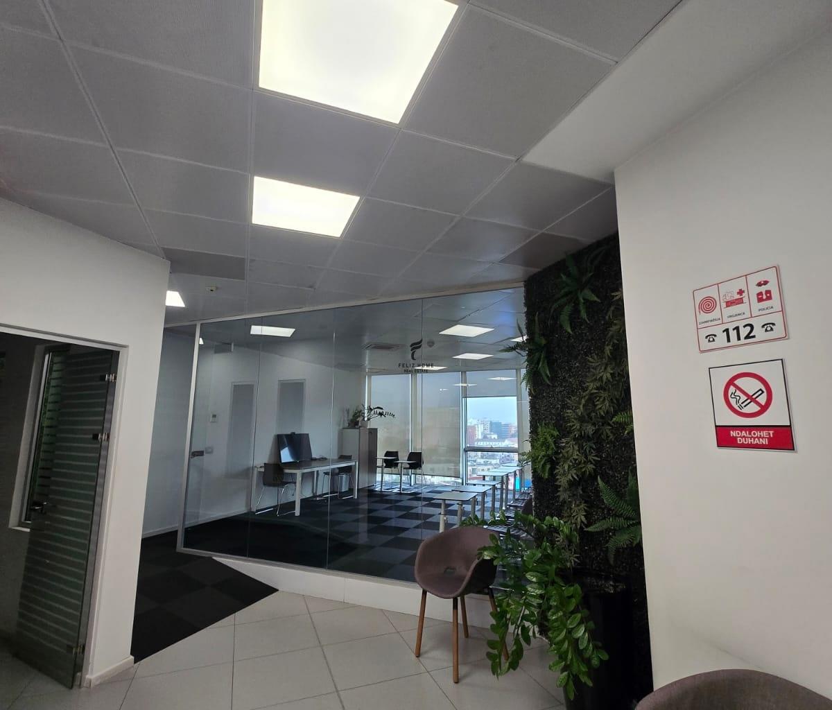 ZYRE ME QERA 770 M2 ZOGU I ZI 17.700 EURO FH-57870
