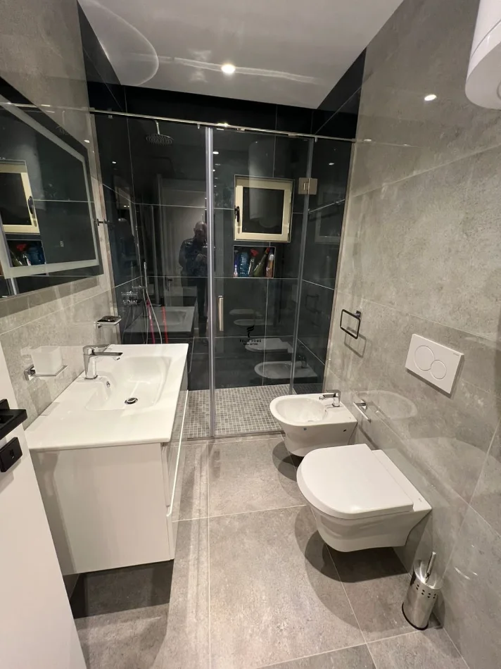 Tirane, Apartment for Rent 2+1, 7th Floor, 84 m², €700 (Near Aviation Factory)