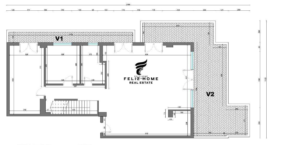 Zyra con Quera 400 m2 Fresca 2500 Euro FH-57761