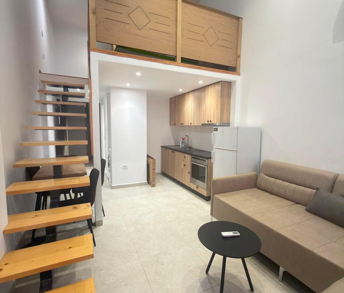 Apartament 1+1 me qira tek Golden Park, Perballe Amerikan 3