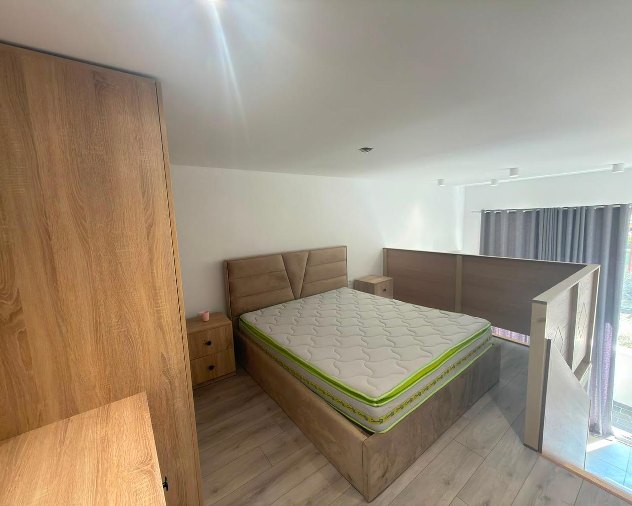 Apartament 1+1 me qira tek Golden Park, Perballe Amerikan 3