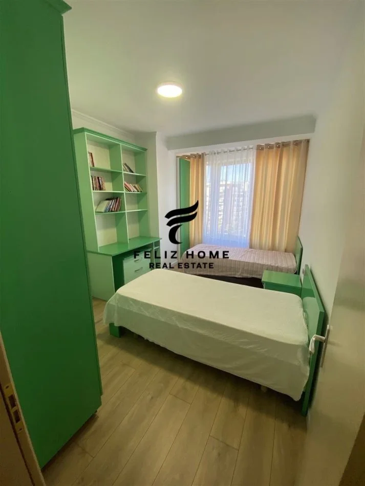 Tirane, affitto appartamento 2+1 Piano 6, 110 m² 550 € (YBERRISHT)