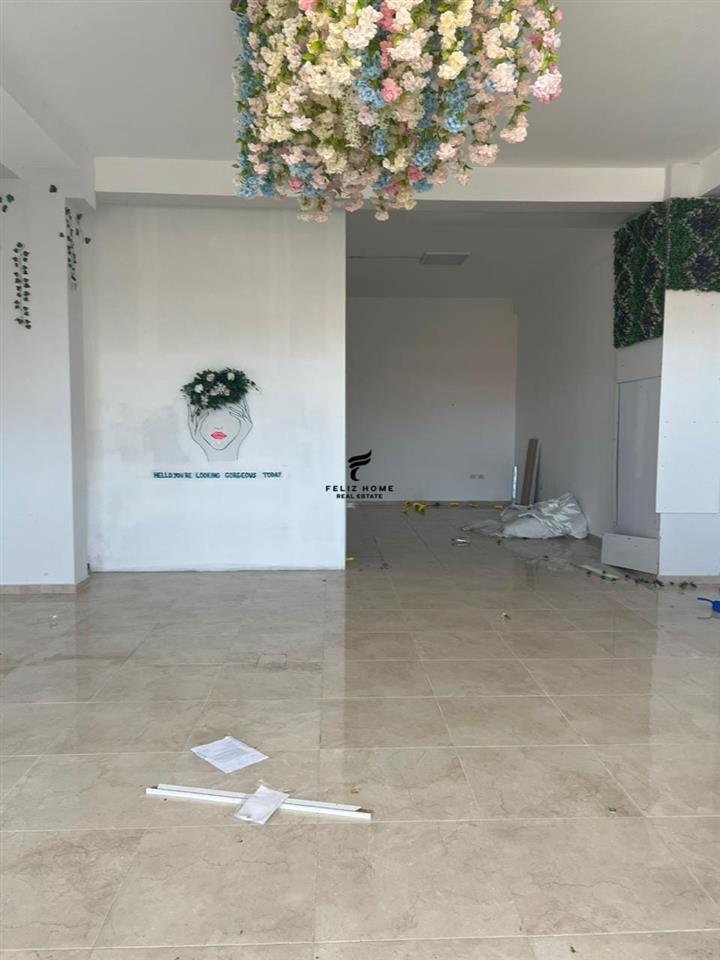 AMBIENT BIZNESI ME QERA 100 M2 KODRA E DIELLIT 2 700 EURO