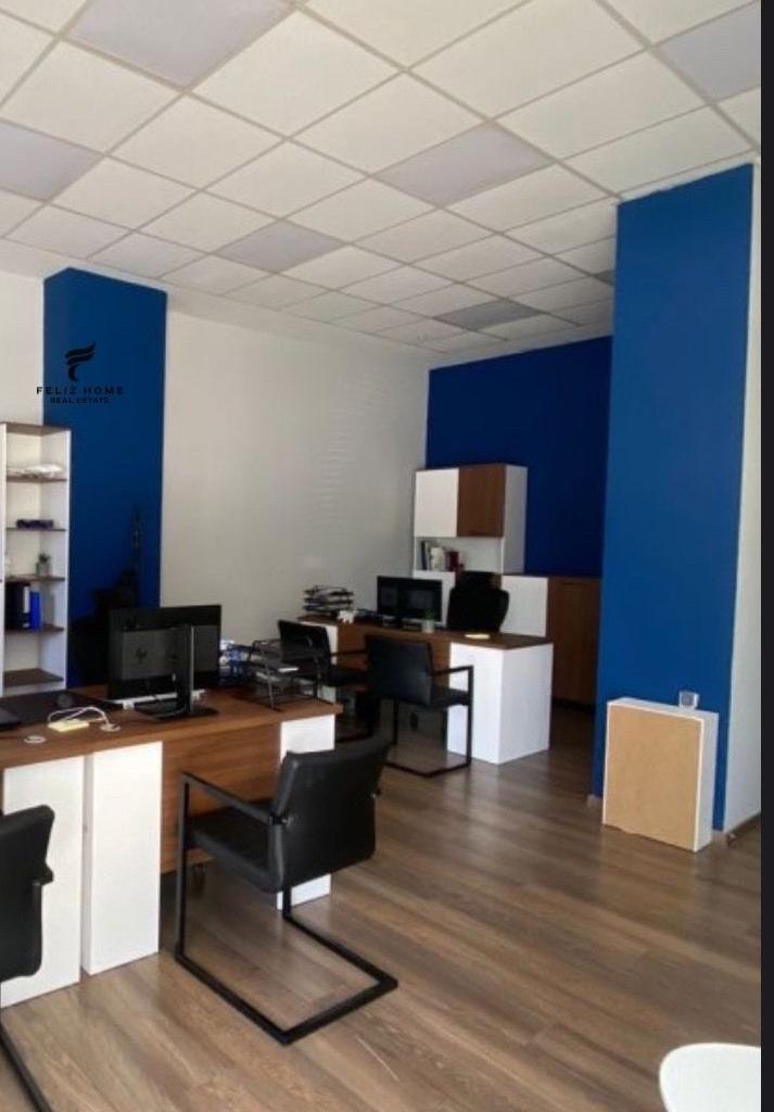 Commercial Space for Rent 50 m2 Near Park at 75,000 LEK
