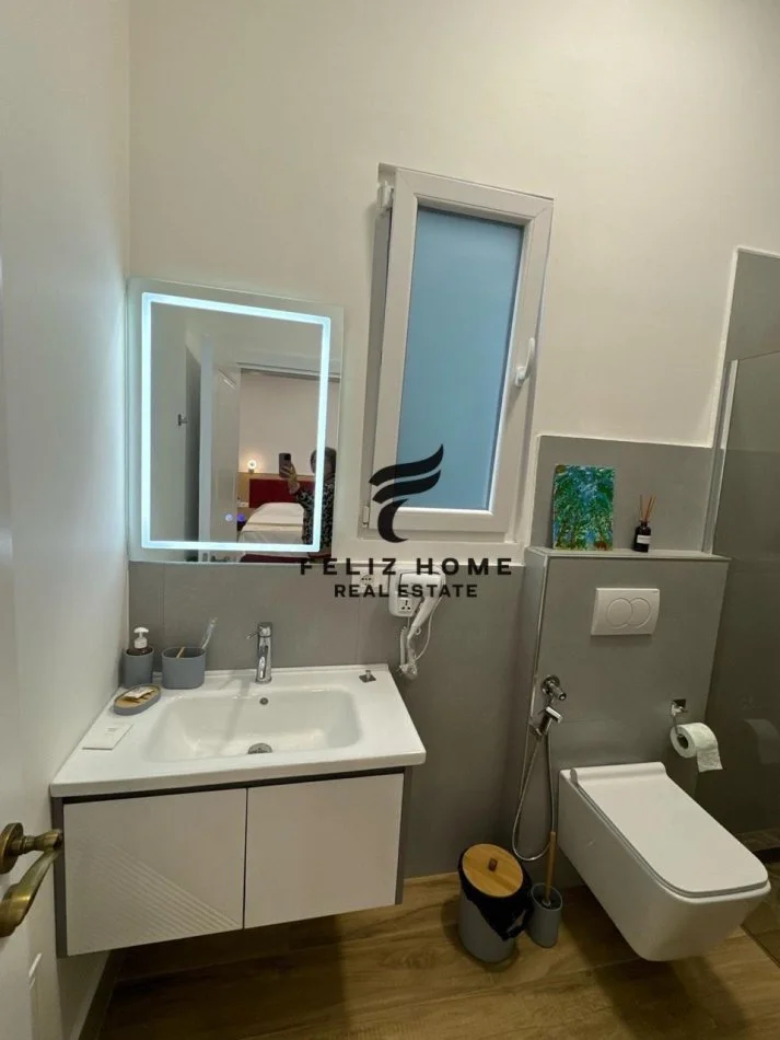 Tirane, affitto appartamento 2+1 Piano 2, 74 m² 1.000 € (VIA MUSKAT)