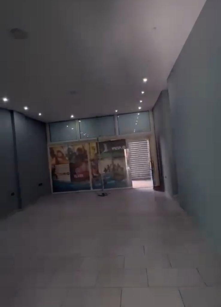DUE PIANI COMMERCIALI DI 120 M2 VIA DIBRES 50.000 LEKE