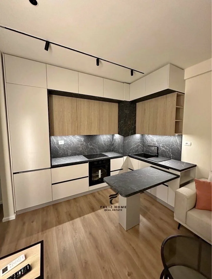 Tirano, affitto mensile appartamento 1+1 Piano 7, 55 m² 470 € (ALI DEMI)