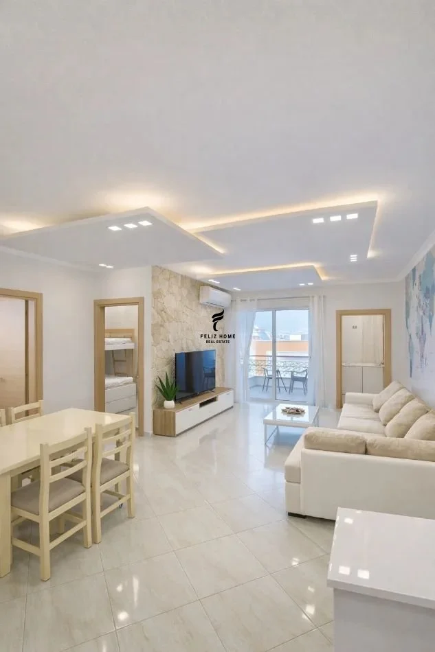 Tirane, jepet me qera apartament 3+1 Kati 5, 111 m² 900 € (LIQENI I THATE)