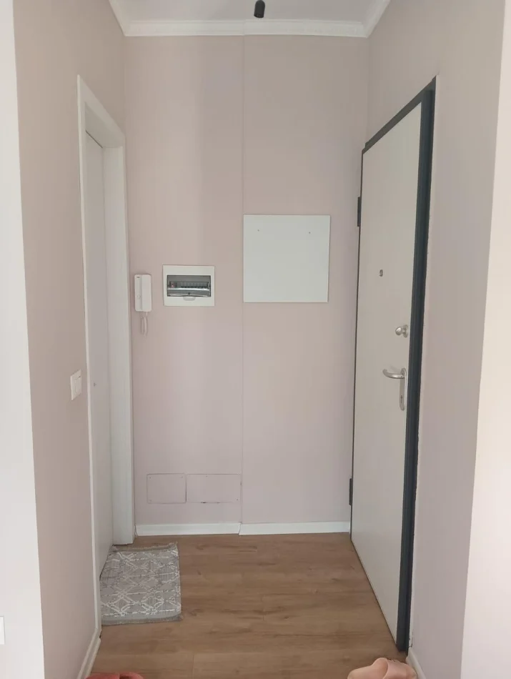 Tirane, Apartment 1+1 for Rent, 9th Floor, 55 m², €500 (Don Bosko)
