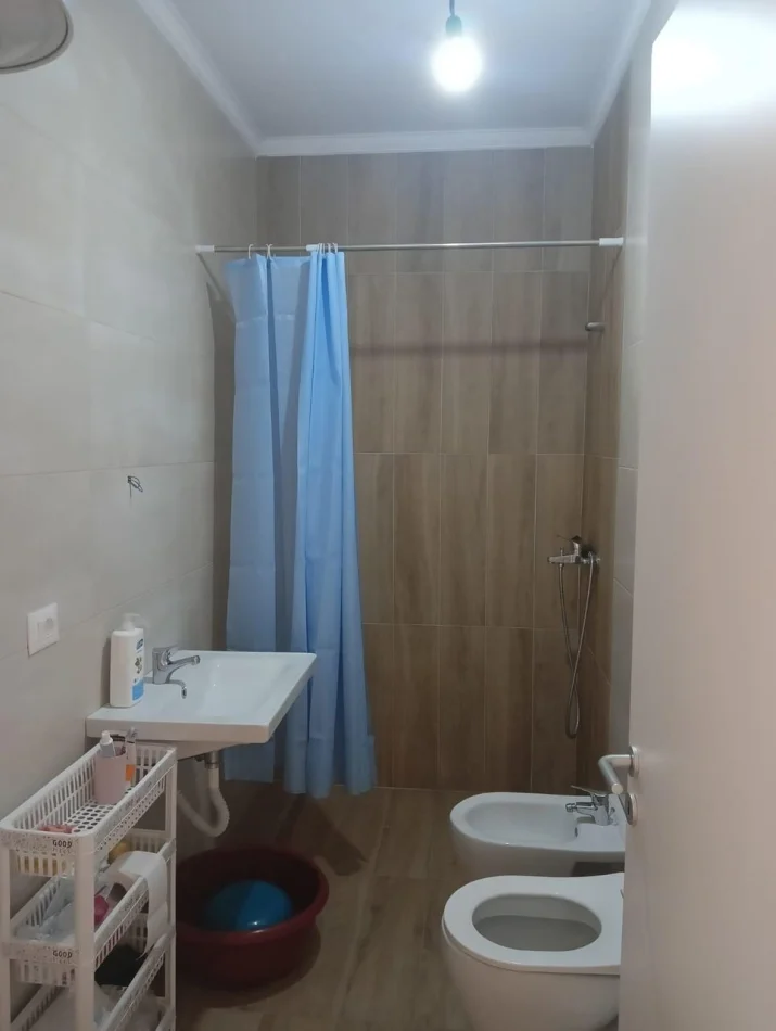 Tirane, Apartment 1+1 for Rent, 9th Floor, 55 m², €500 (Don Bosko)