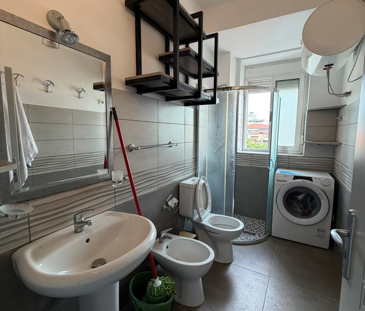RENTAL APARTMENT 1+1, DYRRAH BOULEVARD, DURRES