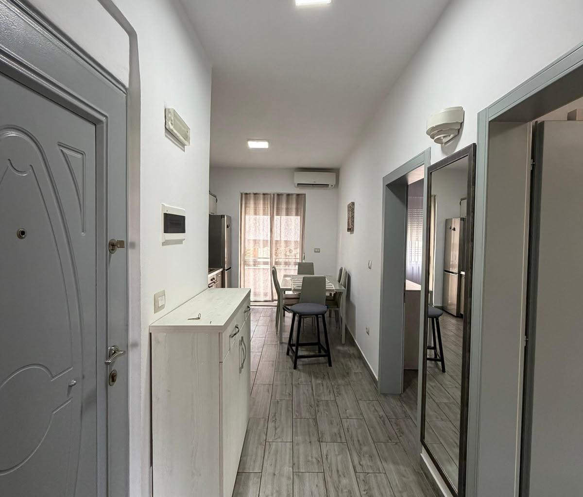 RENTAL APARTMENT 1+1, DYRRAH BOULEVARD, DURRES
