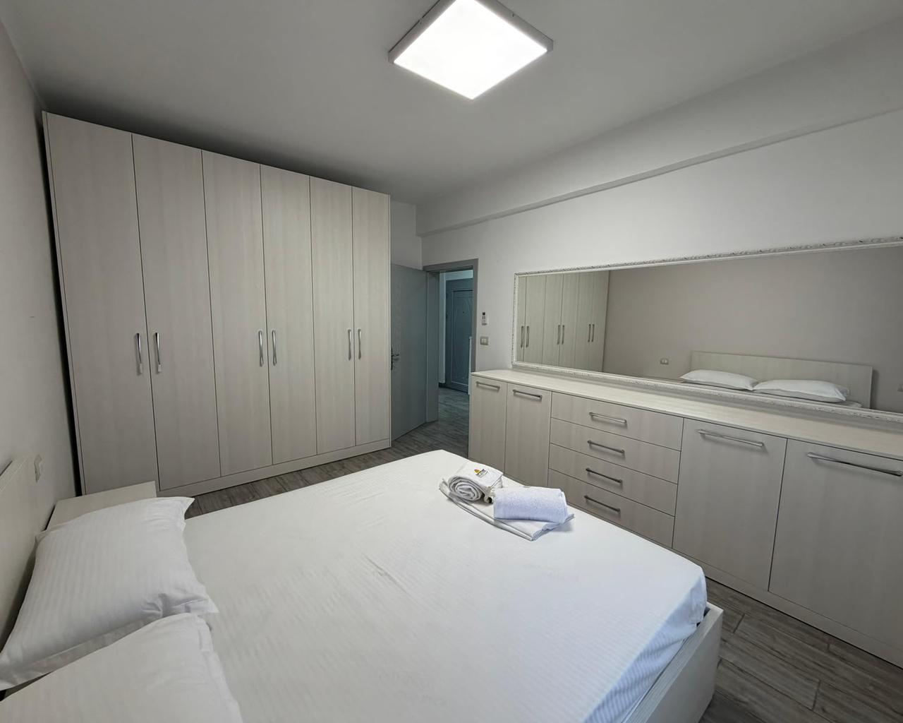 RENTAL APARTMENT 1+1, DYRRAH BOULEVARD, DURRES