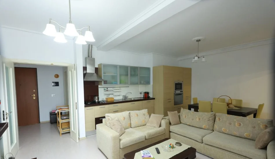 Tirane, 2+1 Apartment for Sale, 8th Floor, 118 m², €190,000 (Tregu Elektrik)