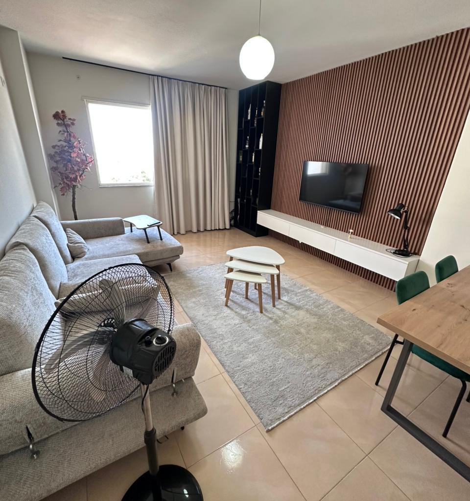 SHITET APARTAMENT 1+1 NE ZONEN E ISH URT, DURRES