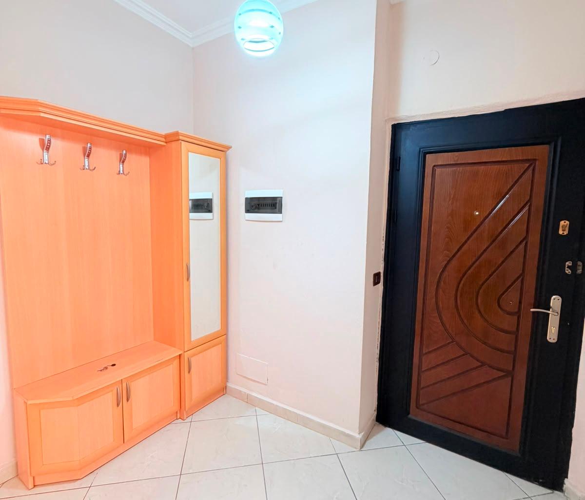 RENTAL APARTMENT 2+1 NEAR MARKET, DURRES