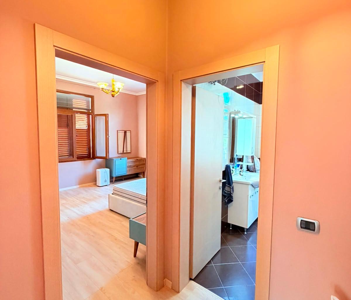 FOR RENT APARTMENT 3+1 NEAR ALBANIAN COLLEGE, DURRES