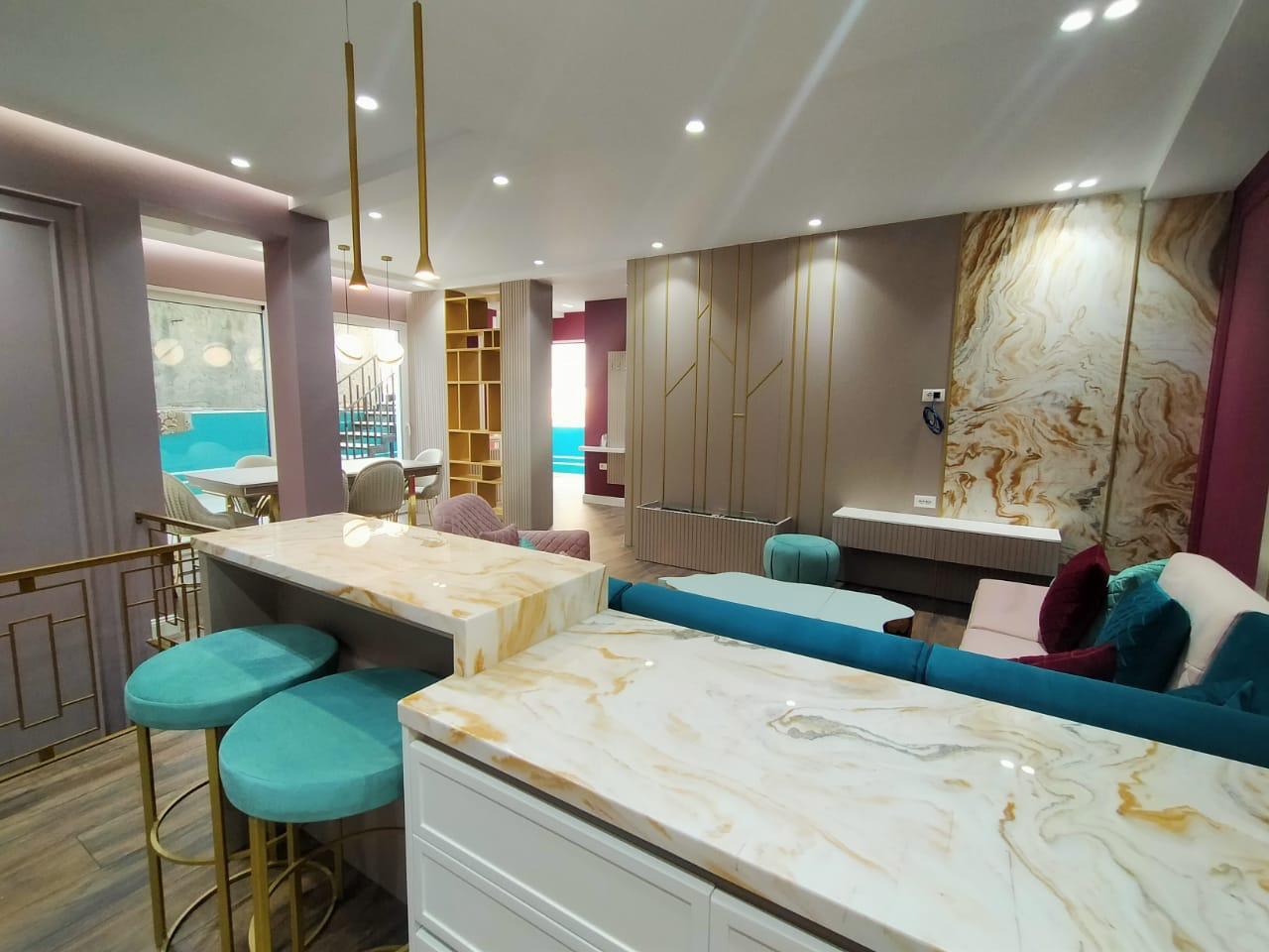 JEPET ME QERA APARTAMENT 2+1 PRANE GJYKATES, DURRES