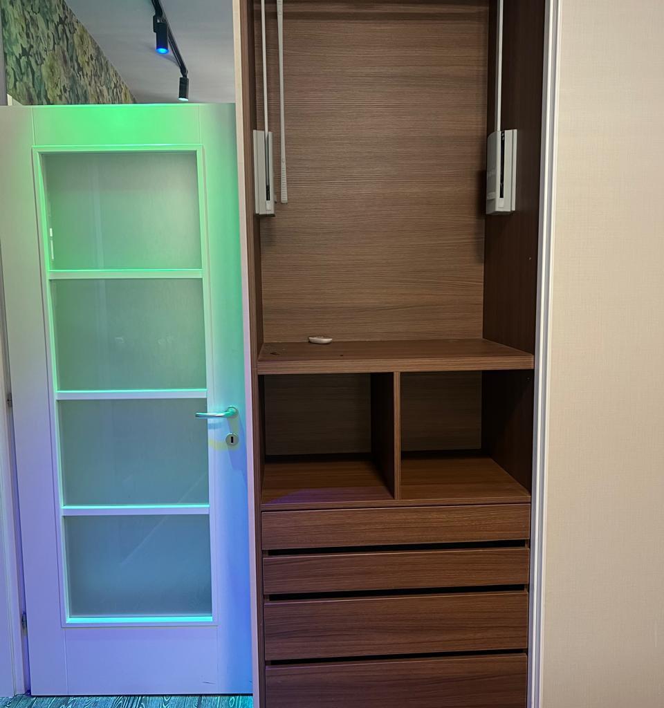 FOR RENT 1+1 APARTMENT NEAR SOTIR NOKA PARK, DURRËS