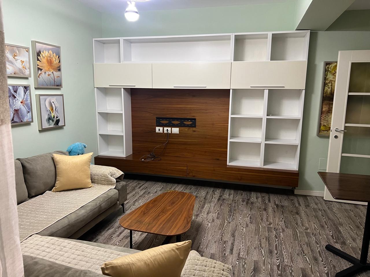 FOR RENT 1+1 APARTMENT NEAR SOTIR NOKA PARK, DURRËS