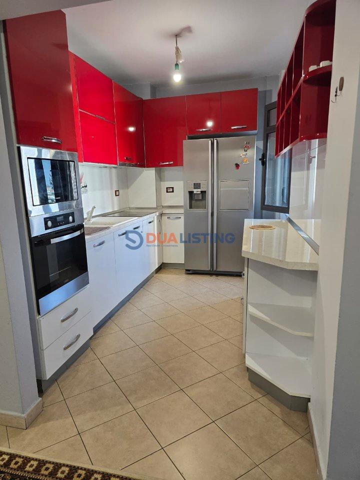 Appartamento in affitto 2+1 Complesso 'Garden City', Kthesa Kamzës